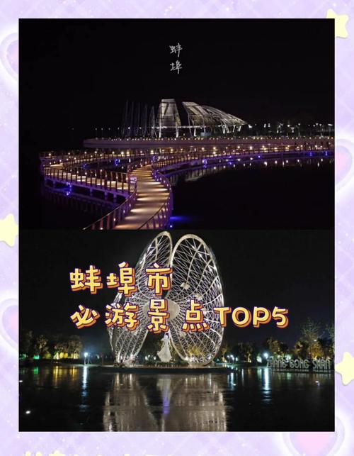 蚌埠旅游景点大全景点排名榜