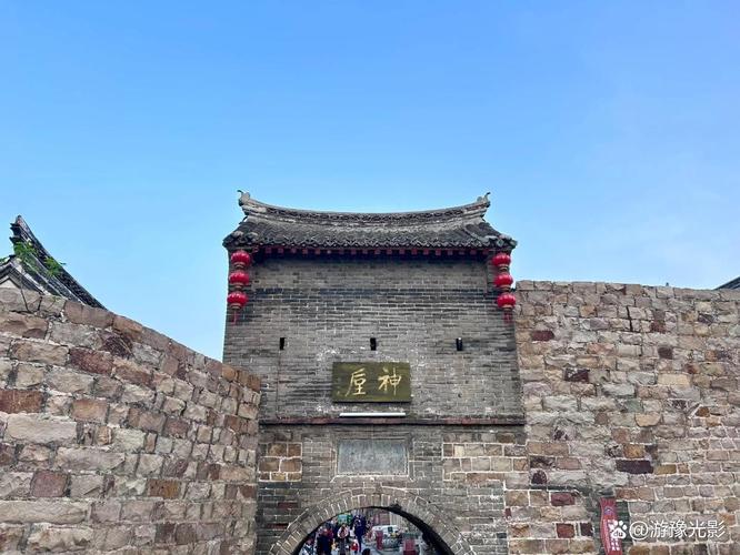 许昌旅游景点大全景点排名榜