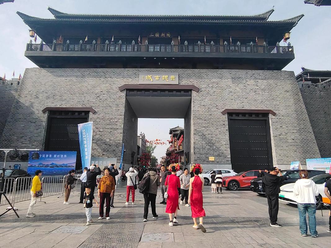 许昌旅游景点大全景点排名榜