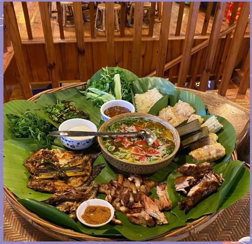 西双版纳美食地点推荐