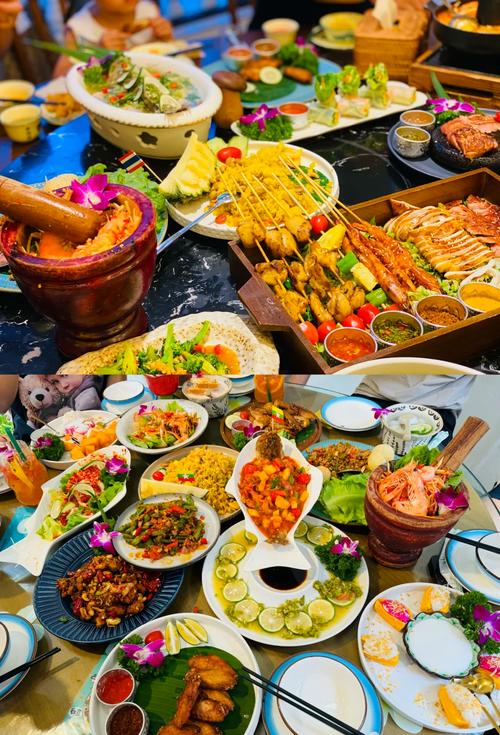 西双版纳美食地点推荐