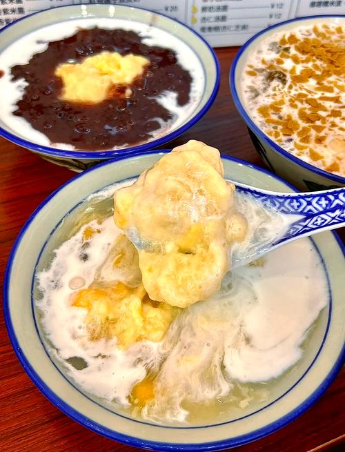 佛山祖庙附近老牌美食