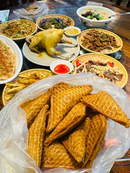 佛山祖庙附近老牌美食