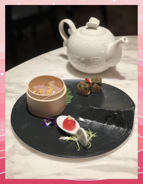 香港尖沙咀海港城美食