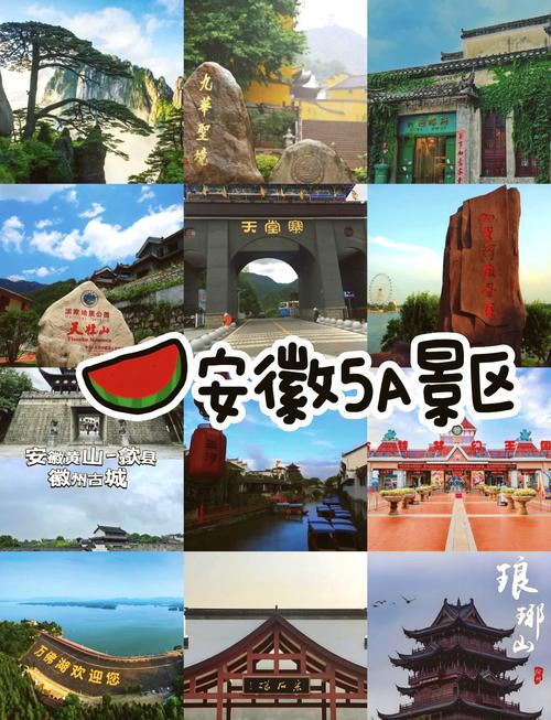 安徽旅游景点大全自驾车旅游