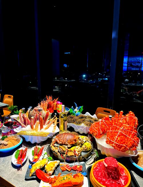 杭州海底世界附近美食