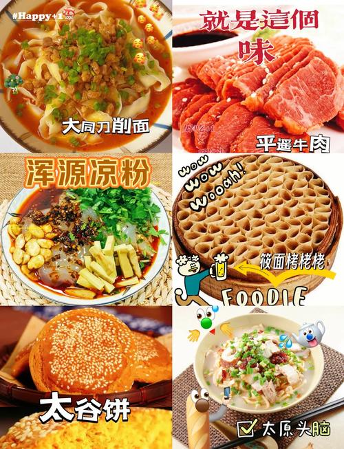 山西临汾美食小吃介绍