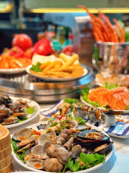 日照美食推荐海鲜自助