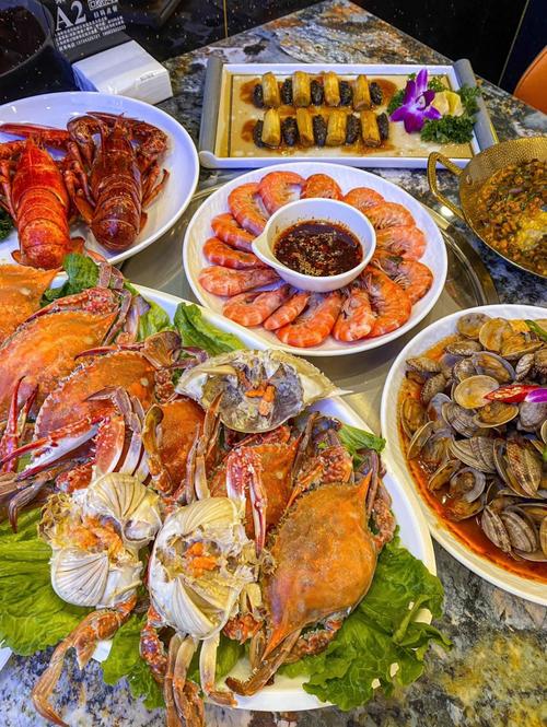 日照美食推荐海鲜自助