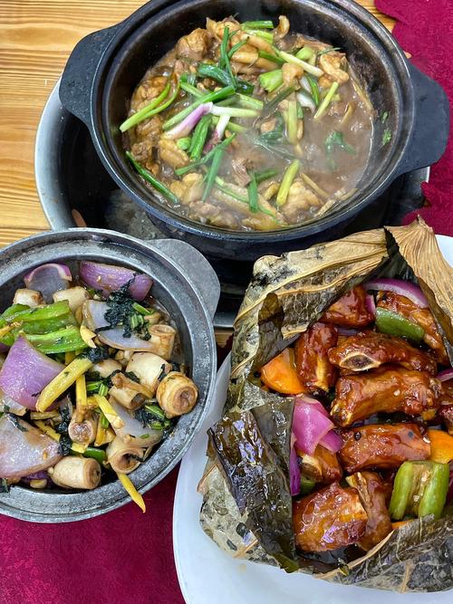 肇庆当地美食餐厅推荐