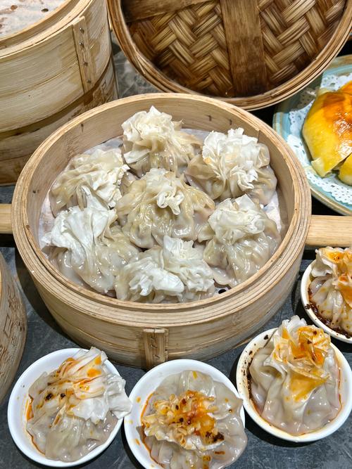 深圳锦绣中华附近美食