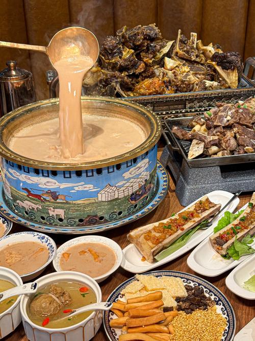 呼和浩特美食餐厅推荐