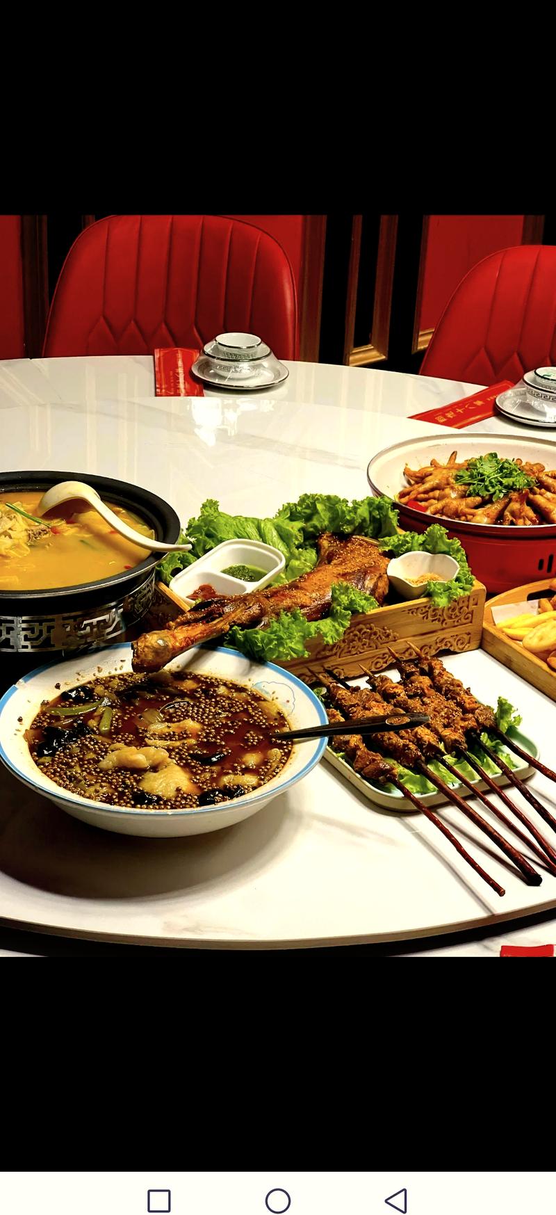 呼和浩特美食餐厅推荐