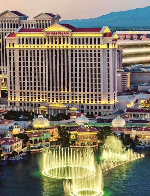 拉斯维加斯旅游景点攻略