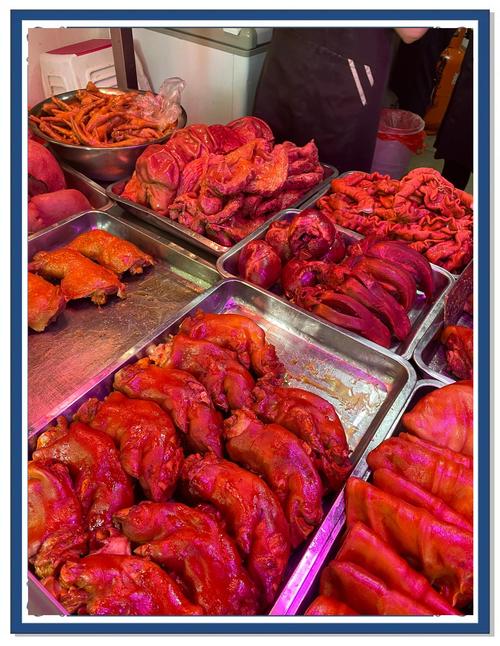 哈尔滨革新街附近美食