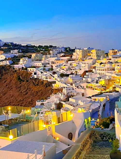 希腊圣托里尼岛旅游攻略