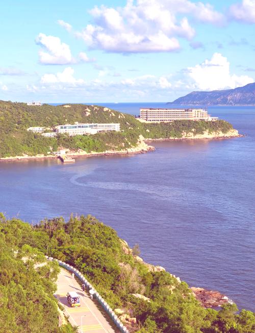 珠海东澳岛旅游攻略景点