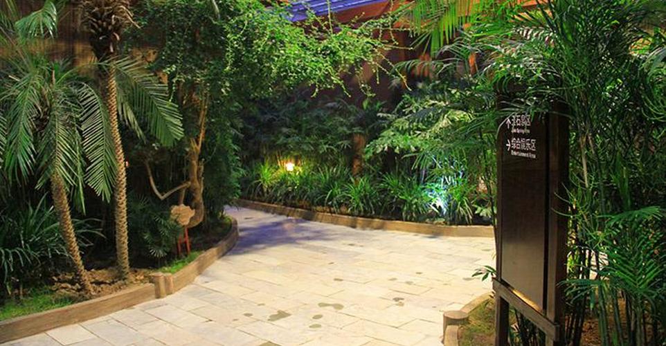 天津龙达温泉生态城攻略