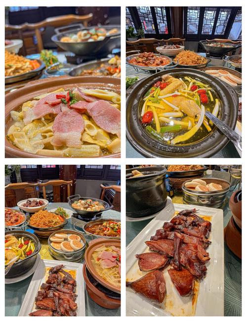 黄山屯溪老街美食攻略