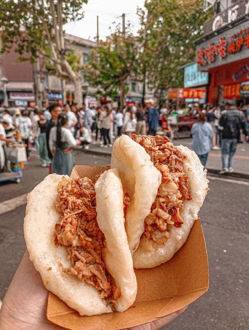 西安城墙南门附近美食