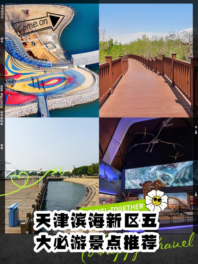 天津滨海新区旅游景点有哪些