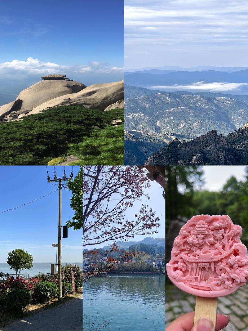 安徽的旅游景点有哪些最出名