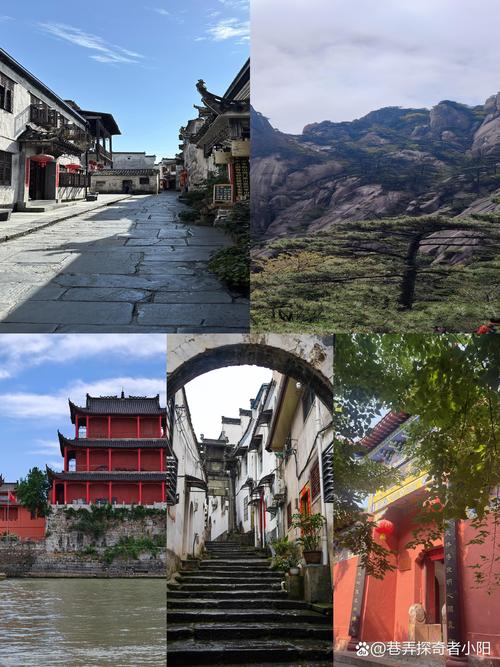 安徽的旅游景点有哪些最出名