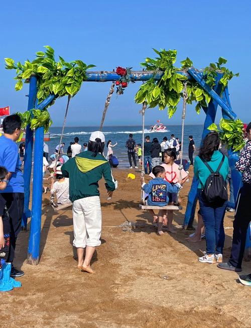 天津东疆湾沙滩景区攻略