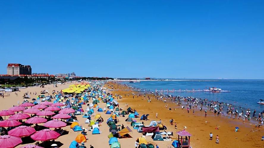 天津东疆湾沙滩景区攻略