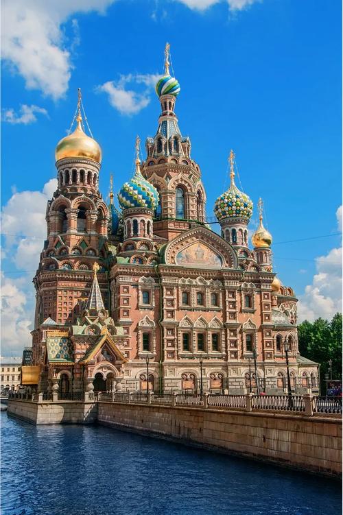 俄罗斯有哪些著名的旅游景点