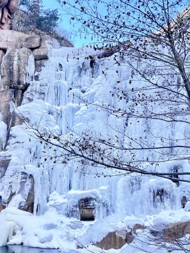 山东省冬天适合旅游景点大全