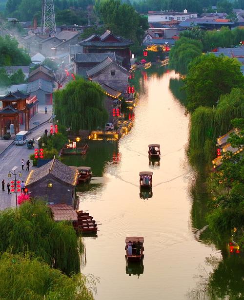 济宁周边好玩的旅游景点推荐