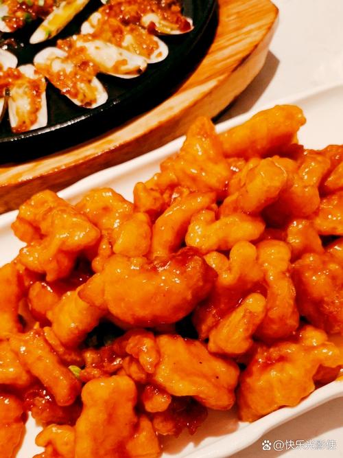 天津空港sm广场美食