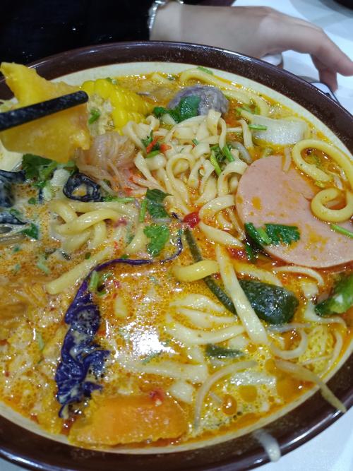 天津空港sm广场美食