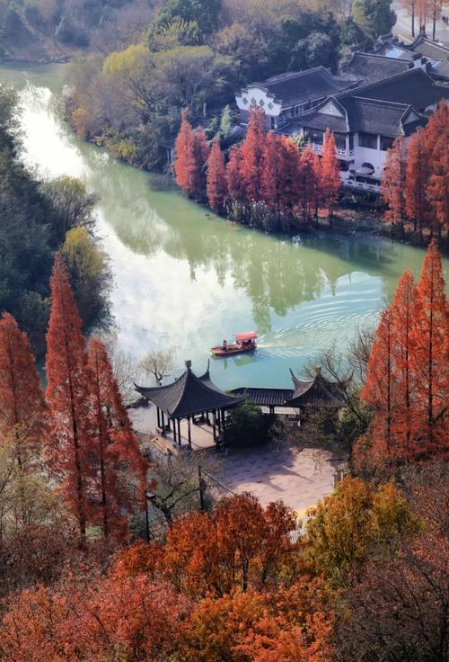 扬州周边好玩的旅游景点推荐