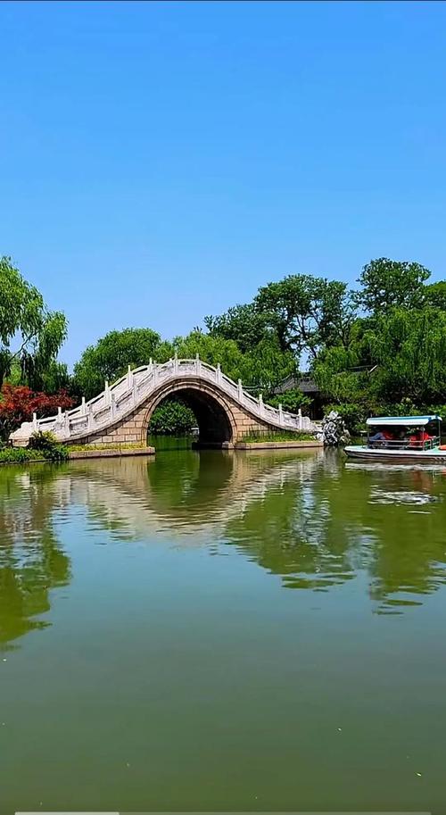 扬州周边好玩的旅游景点推荐