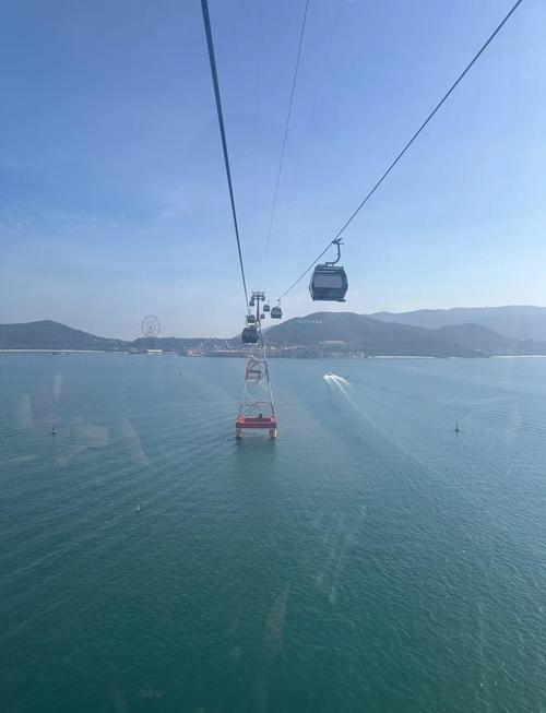 越南芽庄珍珠岛旅游攻略