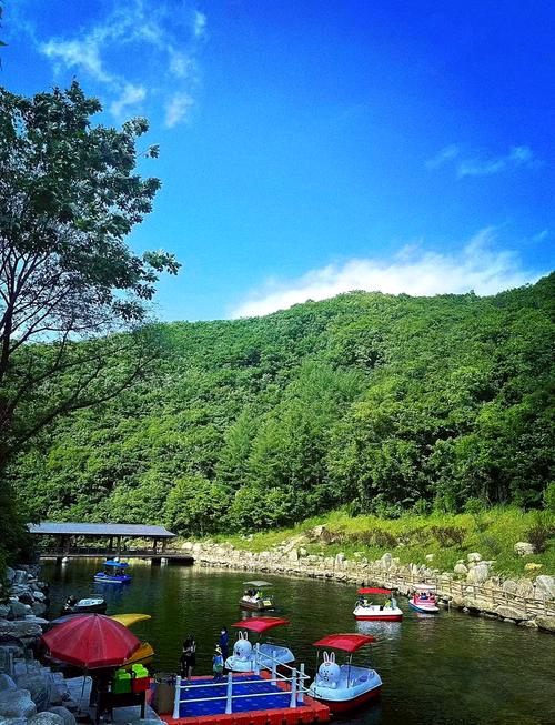 本溪旅游景点哪里好玩的地方