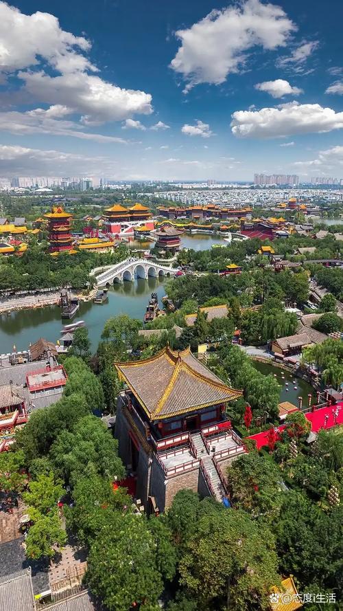 河南都有什么好玩的旅游景点