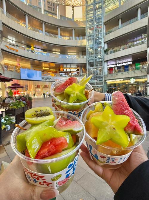 昆明同德广场美食攻略