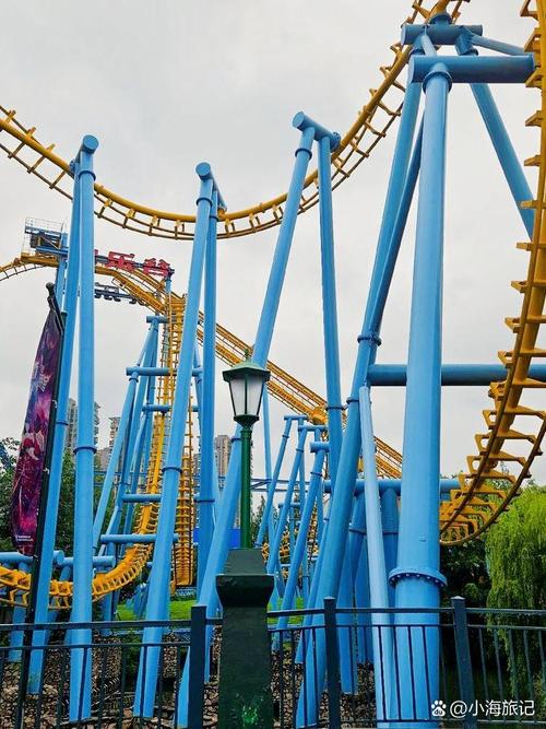 成都欢乐谷攻略2025