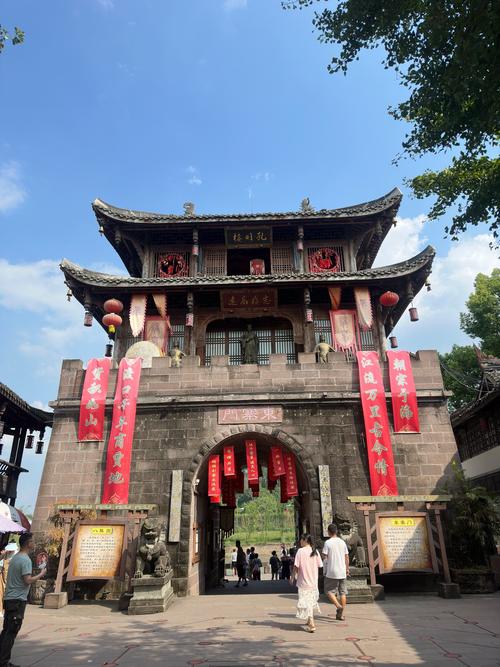 成都周边一日游旅游景点大全