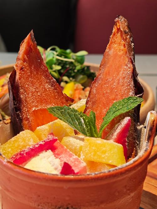 重庆新光天地美食推荐