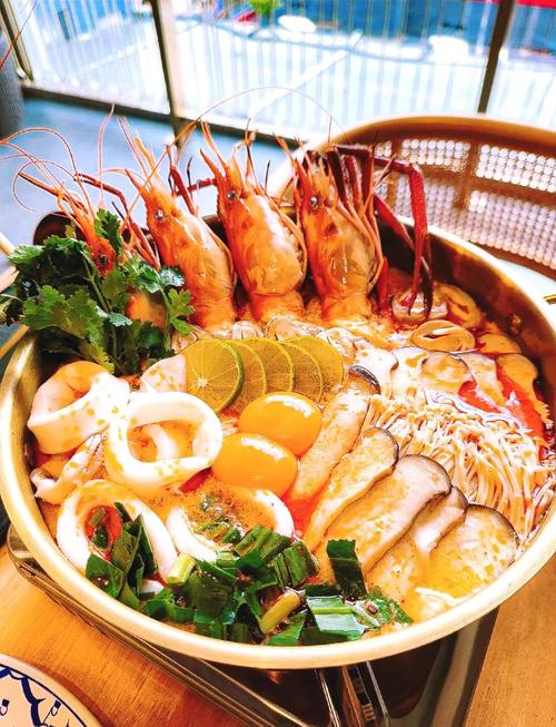 曼谷暹罗广场美食攻略