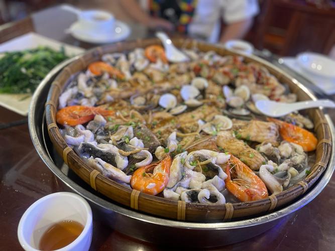 顺德龙江哪里美食好吃