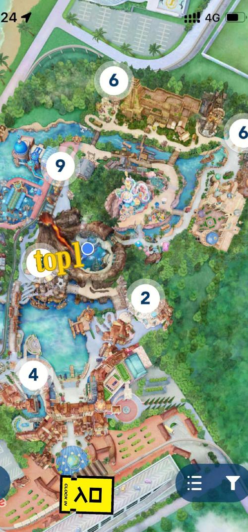 东京迪士尼乐园游玩攻略