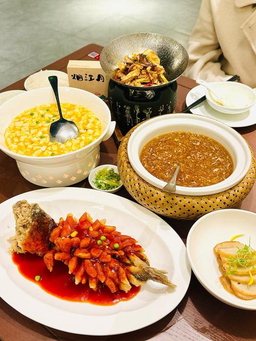 杭州友好饭店附近美食