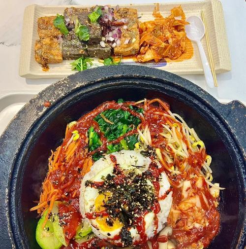 长春欧亚商都附近美食