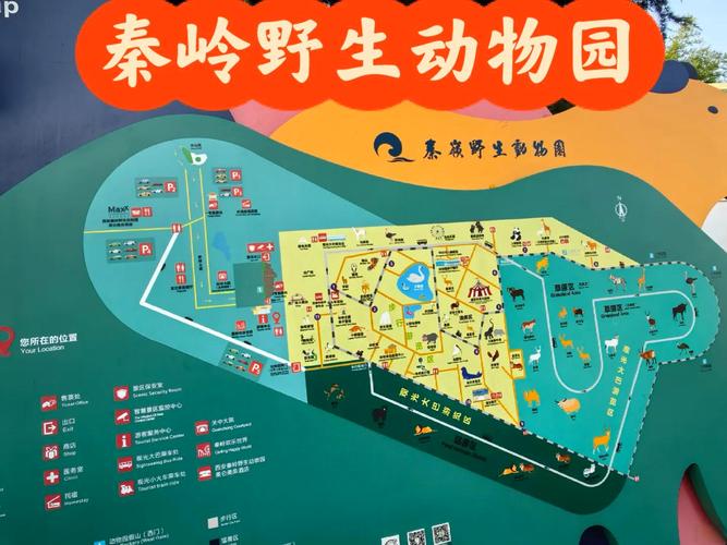 秦岭野生动物园攻略路线