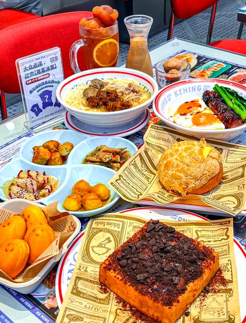 深圳北站附近美食推荐